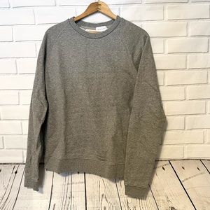 JOHN ELLIOT. Gray sweatshirt. Size 3